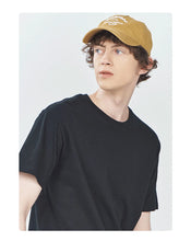 Load image into Gallery viewer, Cute Stacked Cats Sleeping Don'T See The Mouse Men Women T Shirts Oversized Loose T-Shirts Summer Cotton O-Neck Short Sleeve
