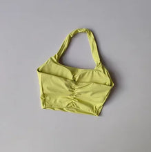 Load image into Gallery viewer, Fitness Bra Workout Tops Gym Fitness Sports Bras Sexy Athletic Sport Bra Women Backless Gym Yoga Crop Top
