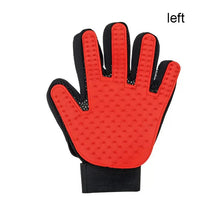 Load image into Gallery viewer, Pet Hair Glove Comb Pet Dog Cat Grooming Cleaning Glove Deshedding Hair remover Massage Brush Animal Supplies Cat Accessoies
