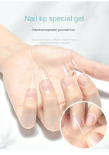 Load image into Gallery viewer, Strong Nail Glue for Acrylic Nail Tips-Fake, Brush On, Quick Dry, Easy Application Durable &amp; Long-Lasting Fast Glue False Nails
