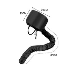 Load image into Gallery viewer, Hair Dryer Steamer Cap Reusable Styling Drying Hat Hair Care Dry Hair Cap for Hair Dryer Home Spa Salon Styling
