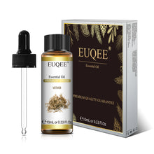 Load image into Gallery viewer, EUQEE Natural Plant Essential Oil 10ml

