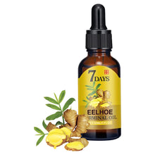 Load image into Gallery viewer, Hair Ginger Essential Germinal Oil Moisturizing &amp; Nourishes Strengthen Hair Roots Scalp Treatment Hair Care Products for Women
