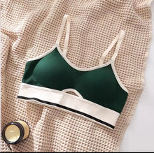 Load image into Gallery viewer, Sports Bra For Women With Small Breasts, Push-up Bra For Beautiful Back, Showing Large Breasts, Shock-proof Bra Without Rims
