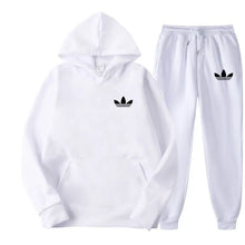 Load image into Gallery viewer, 2025 New Men's Fashion Casual Tracksuits Outdoor Jogging Hooded Sets Sports Luxury Hoodie + Pants Suit Clothing
