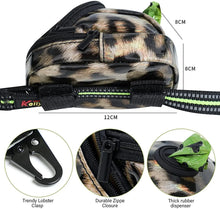 Load image into Gallery viewer, Portable Dog Training Treat Bag Outdoor Pet Dog Treat Pouch Puppy Snack Reward Waist Bag Dog Poop Bag Dispenser Pet Accessories
