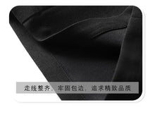 Load image into Gallery viewer, Suit Shorts Women's Summer New High-waist Slim Mid-pants A-line Wide-leg Pants
