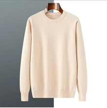 Load image into Gallery viewer, Elastic Warm Knit Pullover
