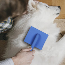 Load image into Gallery viewer, Pet Grooming Hair Remover Brush Manual Household Beauty Hairbrush Long Handle Professional Reusable Pet Grooming Supplies
