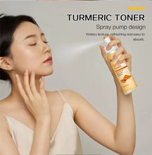 Load image into Gallery viewer, Organic Turmeric Brightening Skincare Kit

