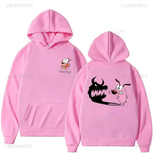 Load image into Gallery viewer, Vintage Cartoon Drop Shoulder Hoodie

