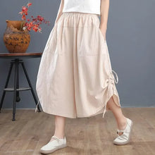Load image into Gallery viewer, Short Pants Woman Summer Cotton Shorts for Women Korean Style Japanese  XXL Aesthetic Cheap Streetwear Jorts Low Price XL
