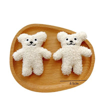 Load image into Gallery viewer, Pet Cat Mint Doll Plush Dog Toy Teddy Toy Pomerian Dog Accessories Dog Toys for Small Dogs Puppy Toys
