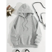 Load image into Gallery viewer, Surf Graphic Hooded Pullover Sweatshirt
