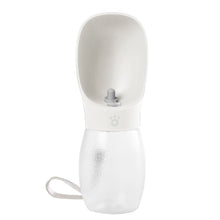 Load image into Gallery viewer, Pet Dog Water Bottle 300ML Puppy Drinking Bowls For Small Medium Dogs Cats Hiking Portable Cat Feeder Golden Retriever Supplies
