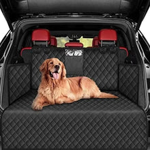 Load image into Gallery viewer, Trunk Cargo Liner for Pet,Thicken Oxford Cloth Trunk Carpet,Waterproof Anti Slip Wear-Resistant Cushion for Dog
