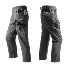 Load image into Gallery viewer, City Fleece Cargo Hiking Pants
