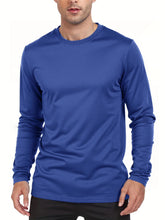 Load image into Gallery viewer, Classic Long Sleeve Men Tee
