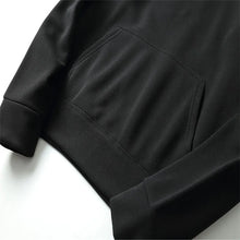 Load image into Gallery viewer, Men Tracksuit 2 Pieces Sets Hooded Sweatshirt +Drawstring Pants Male Hoodies Running Sportswear Men Women Autumn Sportwear
