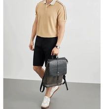 Load image into Gallery viewer, Korean Slim Smart Summer Polo
