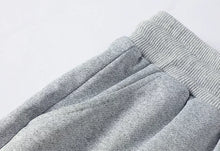 Load image into Gallery viewer, Men'S Casual Joggers with Elastic Drawstring Waist &amp; Cuffed Ankles - 100% Polyester Knit, Loose Fit Print Athletic Pants for Gym
