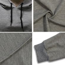 Load image into Gallery viewer, Cropped Hooded Pullover Sweatshirt Women
