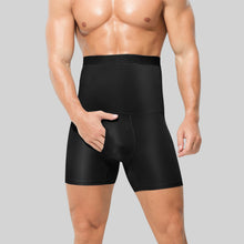 Load image into Gallery viewer, High Waist Sports Boxer Shorts
