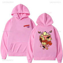 Load image into Gallery viewer, Vintage Cartoon Drop Shoulder Hoodie
