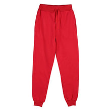 Load image into Gallery viewer, 2025 Autumn/Winter Joggers Sweatpants Men and Women Elastic Waist Loose Casual Trousers White Beige Pink Yellow Mens Sweat Pants
