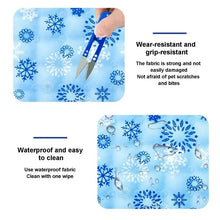 Load image into Gallery viewer, Pet Beds Cooling Cushion Covers Cats Pets Things For Animal Kitten Accessories So Dogs Bed All Little House Furniture Plush Dog
