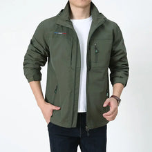 Load image into Gallery viewer, Oversize Waterproof Outdoor Coat
