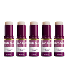 Load image into Gallery viewer, Calcium Skincare Set -Anti Aging Firming Serum Cream Fade Fine Lines Brighten Eye Patches Multi Balm Collagen Boosting Face Care
