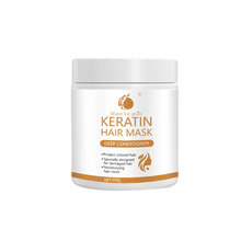 Load image into Gallery viewer, Keratin Deep Repair Hair Mask
