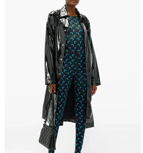 Load image into Gallery viewer, Women Jumpsuit Y2K Streetwear Moon Print Jumpsuit Elastic Long Sleeve Round Neck Autumn Sexy Fashion Bodysuit
