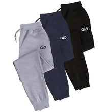 Load image into Gallery viewer, Streetwear Athletic Jogger Sweatpants

