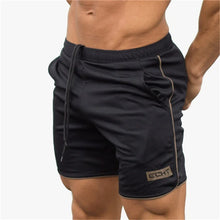 Load image into Gallery viewer, Men Fitness Shorts Summer Gyms Workout Male Breathable Mesh shorts Quick Dry Sportswear Jogger Beach Short Pants Men sweatpants
