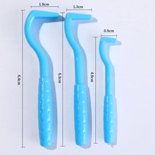 Load image into Gallery viewer, 3Pack Flea Remover Hook Tick Remover Tweezer Tick Pull Pet Cat Dog Tick Clamp Accessaries Pet Mite Flea Extractor Dog Accessarie
