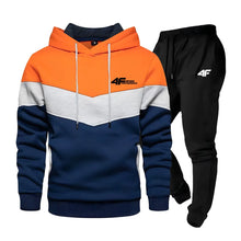 Load image into Gallery viewer, Two Tone Raglan Sports Set
