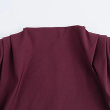 Load image into Gallery viewer, HH Woman's Summer Casual Asymmetrical Tops 3 Color Solid O-Neck Sleeveless Back Zipper Women New Fashion Slim Tops Mujer
