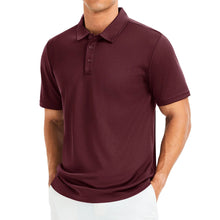 Load image into Gallery viewer, Quick Dry Lightweight Golf Polo

