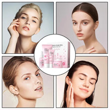 Load image into Gallery viewer, Sakura Complete Facial Care Set
