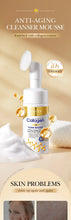 Load image into Gallery viewer, Collagen Mousse Facial Cleanser
