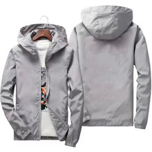 Load image into Gallery viewer, Waterproof Outdoor Hooded Men Jacket
