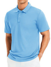 Load image into Gallery viewer, Quick Dry Lightweight Golf Polo
