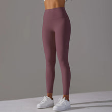 Load image into Gallery viewer, Yoga Leggings Women Fitness Leggings Running Cycling Pants Breathable Sports Leggings High Waist Summer Workout Gym Clothing
