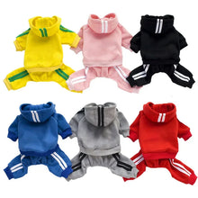 Load image into Gallery viewer, Comfortable Spring Dog Sports Suit
