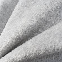 Load image into Gallery viewer, HH Women Fashion Coats Gray Turn-Down Collar Long Sleeves Pockets Decoration Zipper Winter Short Coat Woman Casual Loose Jackets
