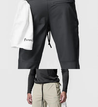 Load image into Gallery viewer, Men's Summer Joggers Pants Quick Dry Running Sweatpants Gym Fitness Outdoor Hip Hop Casual Track Trousers Breathable Sportswear
