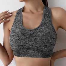 Load image into Gallery viewer, Yoga Set Gym Shorts Women Sport Bras Brassiere Workout Tops for Women Yoga Clothes Fitness Leggings Gym Set Seamless Yoga Sets
