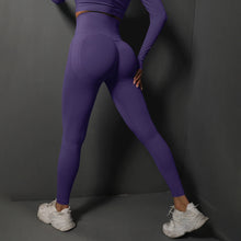 Load image into Gallery viewer, Seamless Gym Leggings Women Yoga Pants Sexy High Waist Booty Lifting Leggings Pants Women Sports Clothing Fitness Wear
